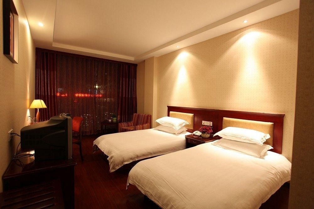 Jinwang Business Hotel4