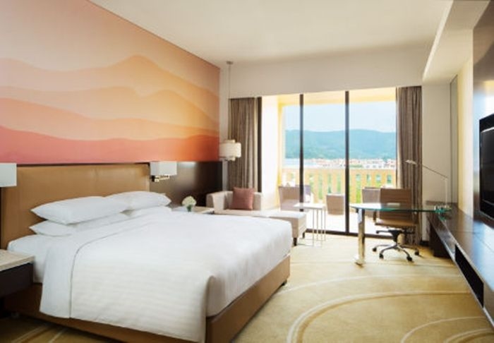 Courtyard by Marriott Boluo0