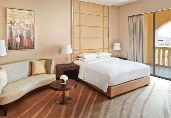 Courtyard by Marriott Boluo4