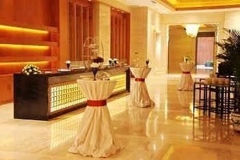 Tangshan Nanhu Purple Swan Villa Grand Metropark Hotel0