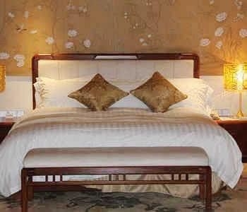 Tangshan Nanhu Purple Swan Villa Grand Metropark Hotel3