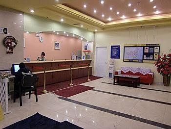 Home Inn Taiyuan Street - Shenyang4