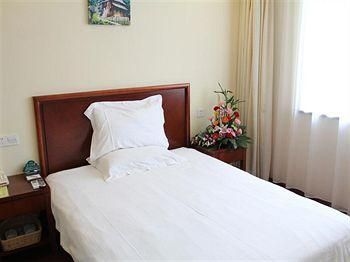 GreenTree Inn Nantong Tongzhou Dist. Government Bus. Hotel1
