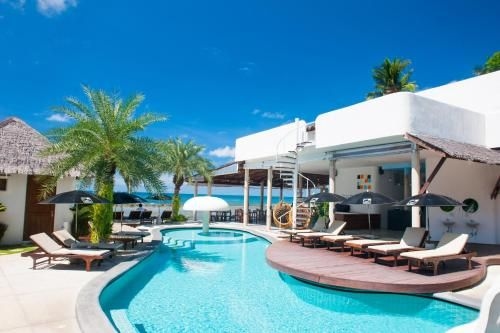 เลซี่เดย์ส์สมุยบีชรีสอร์ท (Lazy Days Samui Beach Resort)0