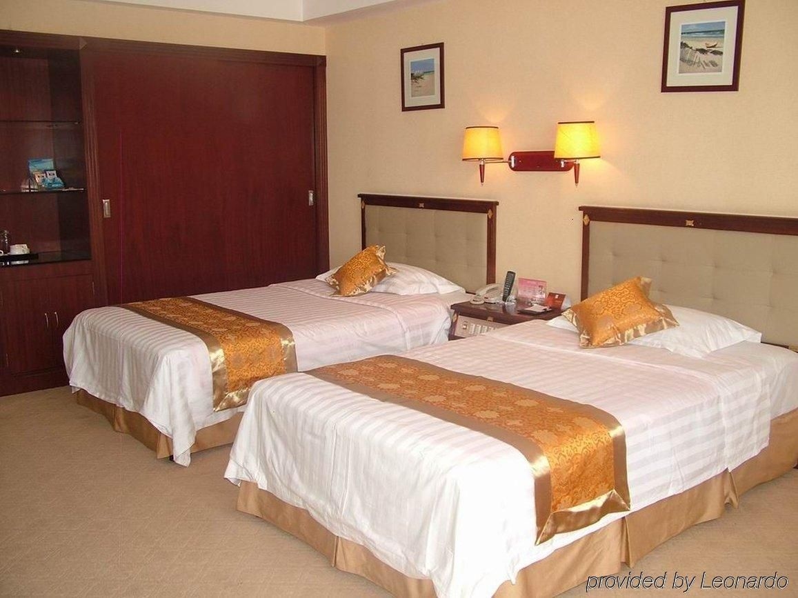 Fengjing Huating Business Hotel1