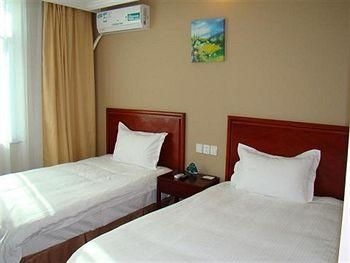 GreenTree Inn Tianjin Wuqing Development Zone Hotel3