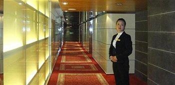 Xining Saline Lake Hairun Hotel4