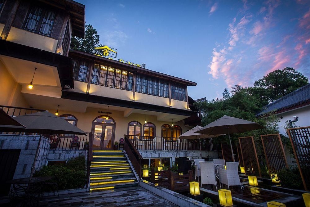 SheNanBei Boutique Hotel2