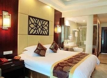Tiantian Yugang International Hotel - Jingdezhen1