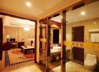 Tiantian Yugang International Hotel - Jingdezhen0