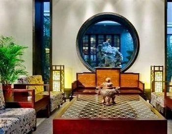 Scholars Hotel Dushu Lake3