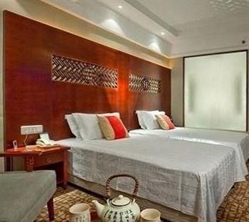 Scholars Hotel Dushu Lake2
