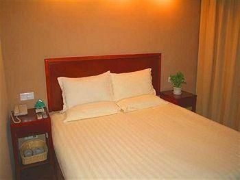 GreenTree Inn Changzhou Juqian Street Hotel4