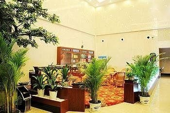 Lucky Garden Hotel - Nanchang0