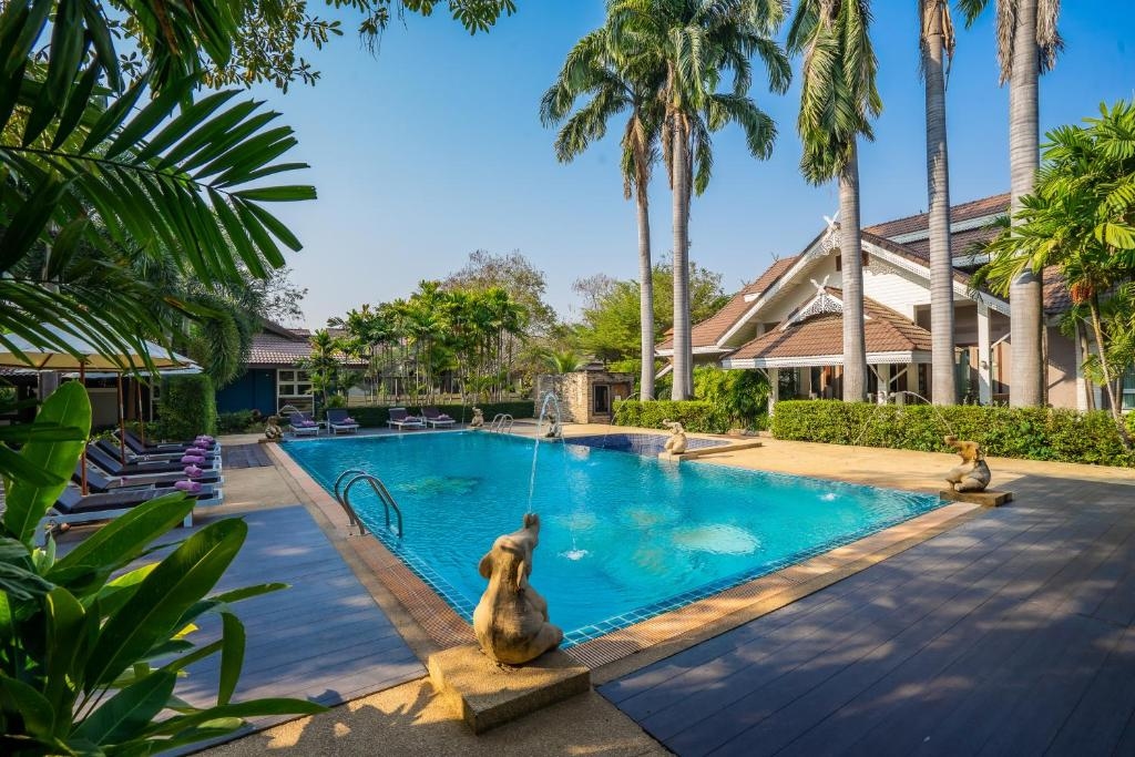 เลอ ชาร์ม สุโขทัย (Le Charme Sukhothai)0