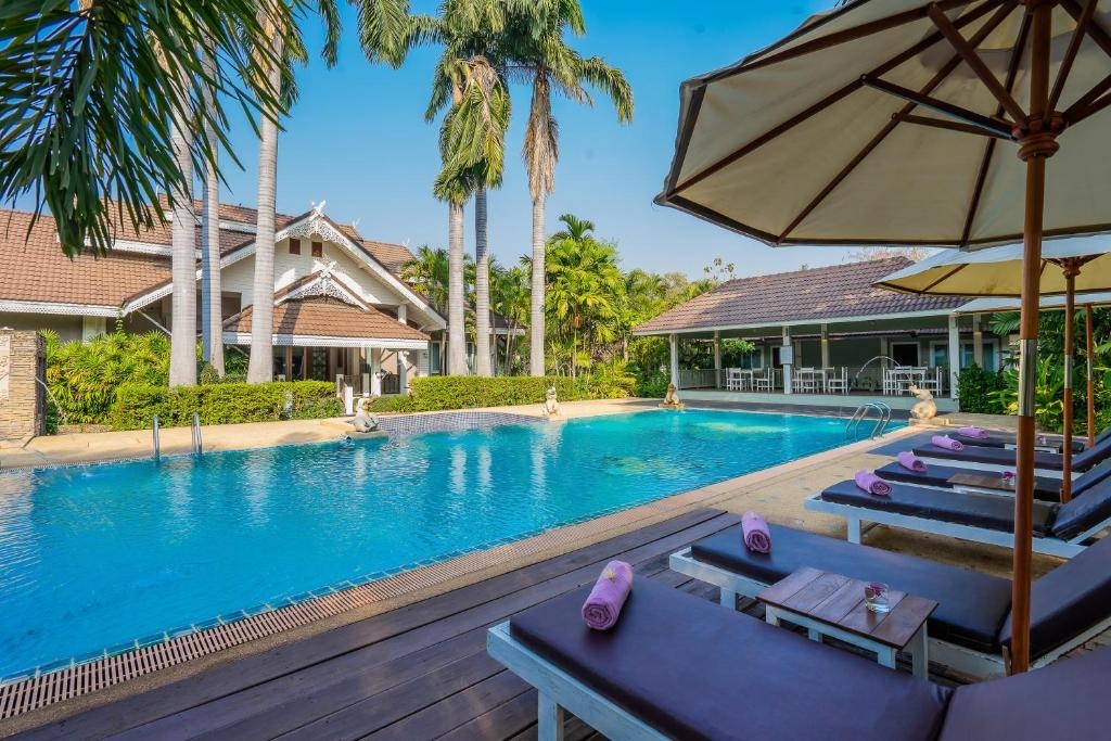 เลอ ชาร์ม สุโขทัย (Le Charme Sukhothai)2