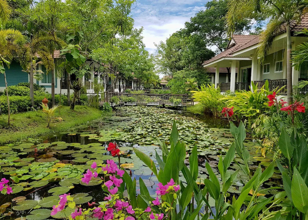 เลอ ชาร์ม สุโขทัย (Le Charme Sukhothai)3