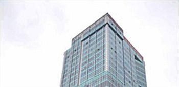 Zhongbang Business Hotel - Hefei1
