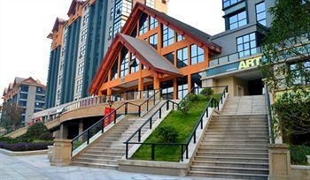 Hangzhou Sweetome Vacation Rentals-Zhuantang Yunxi Yinxiang3