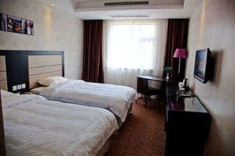 SUPER 8 HOTEL WENZHOU JIANG JUN QIAO1