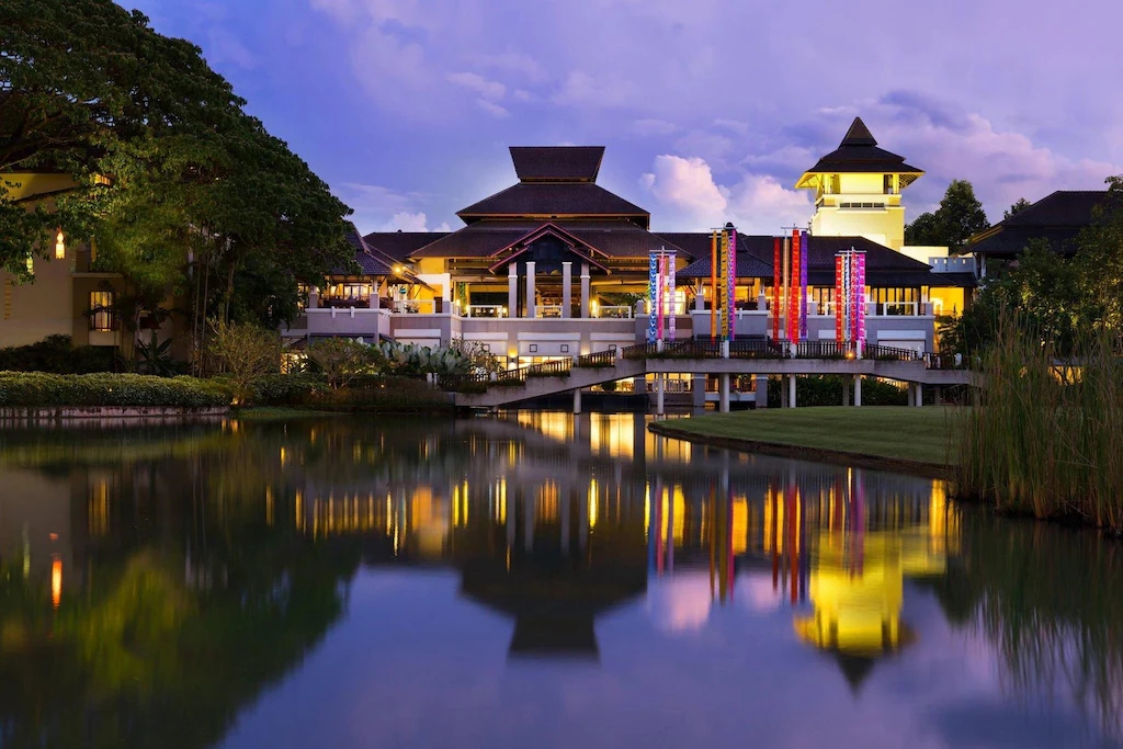 เลอ เมอริเดียน เชียงราย รีสอร์ต ประเทศไทย (Le Méridien Chiang Rai Resort, Thailand)1