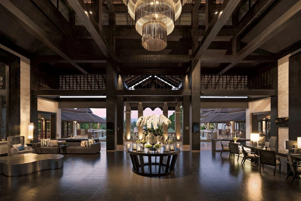 เลอ เมอริเดียน เชียงราย รีสอร์ต ประเทศไทย (Le Méridien Chiang Rai Resort, Thailand)3