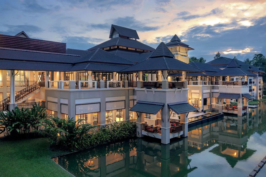 เลอ เมอริเดียน เชียงราย รีสอร์ต ประเทศไทย (Le Méridien Chiang Rai Resort, Thailand)4