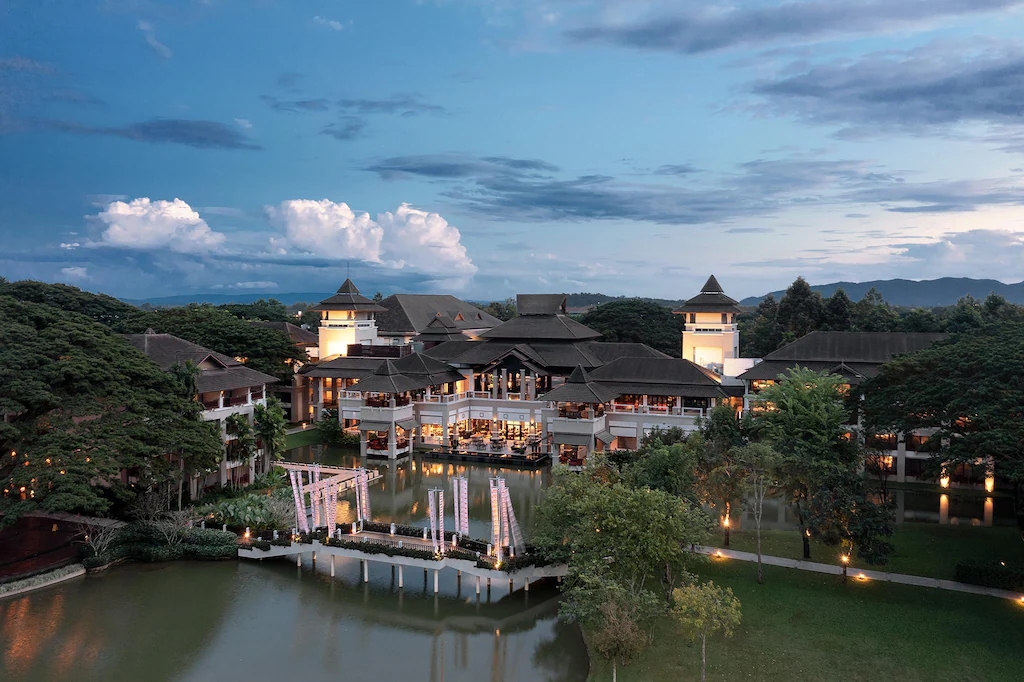 เลอ เมอริเดียน เชียงราย รีสอร์ต ประเทศไทย (Le Méridien Chiang Rai Resort, Thailand)0