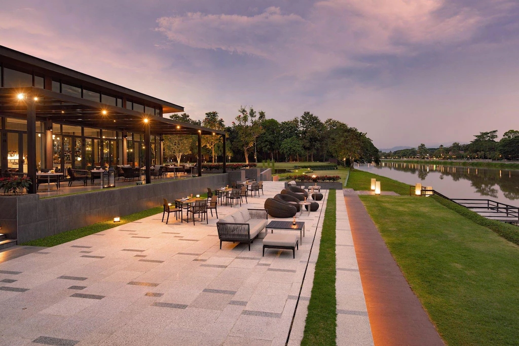เลอ เมอริเดียน เชียงราย รีสอร์ต ประเทศไทย (Le Méridien Chiang Rai Resort, Thailand)2