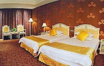 Huochetou International Business Hotel - Urumqi4