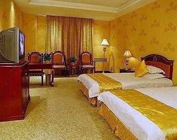 Huochetou International Business Hotel - Urumqi1