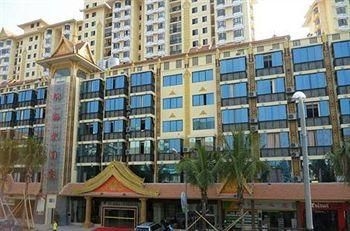 Xishuangbanna Banghai Hotel3