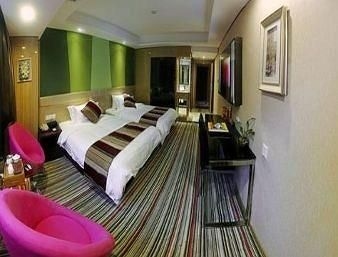 Super 8 Hotel Suzhou Renminlu Cang Lang Ting4