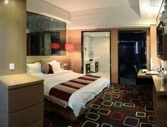 Super 8 Hotel Suzhou Renminlu Cang Lang Ting1