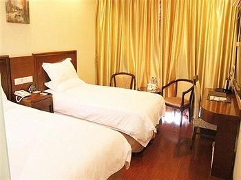 GreenTree Inn Wuhu Binjiang Shimao Express Hotel2