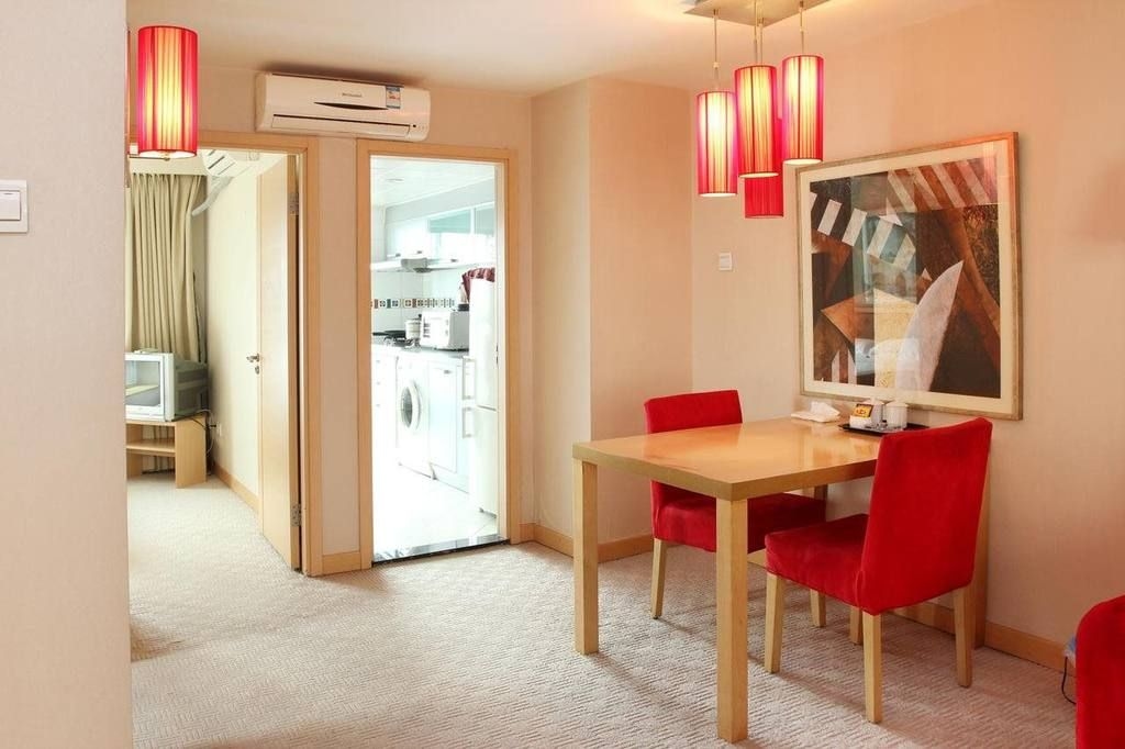 Beijing Mango Hotel Apartments4