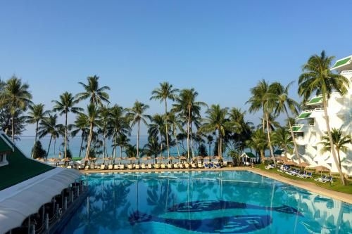 เลอ เมอริเดียน ภูเก็ต บีช รีสอร์ต (Le Méridien Phuket Beach Resort)1