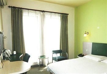 Motel168 Shanghai Huinan Inn0