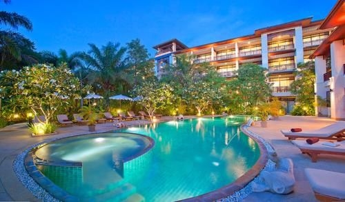 เลอ เมอรายา รีสอร์ต (Le Murraya Resort)1