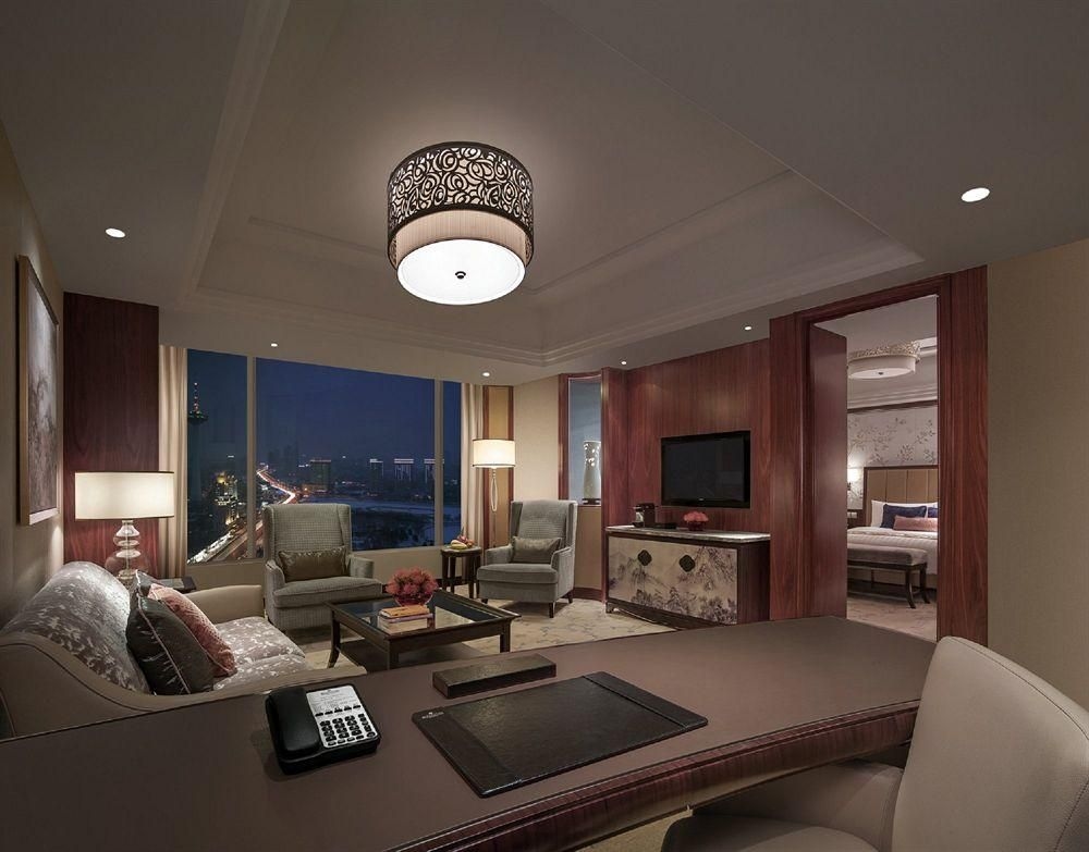 โรงแรมแชงกรีล่า เสิ่นหยาง (Shangri-La Hotel Shenyang)1