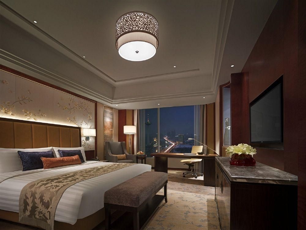 โรงแรมแชงกรีล่า เสิ่นหยาง (Shangri-La Hotel Shenyang)2