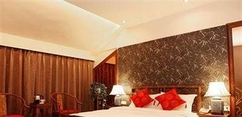 Dujiangyan Wood Ginkgo Hotel4