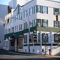 Quality Inn Downtown Inner Harbour4