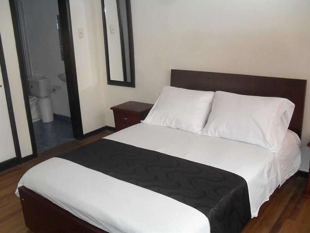 Hotel Pasajero Suites Corferias4