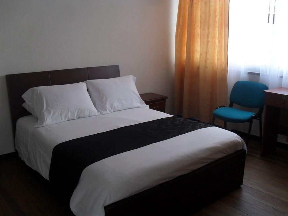 Hotel Pasajero Suites Corferias2