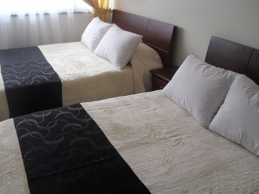 Hotel Pasajero Suites Corferias1