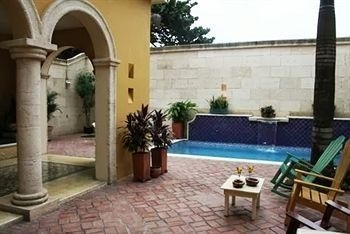 Hotel Boutique Castillo Ines Maria2