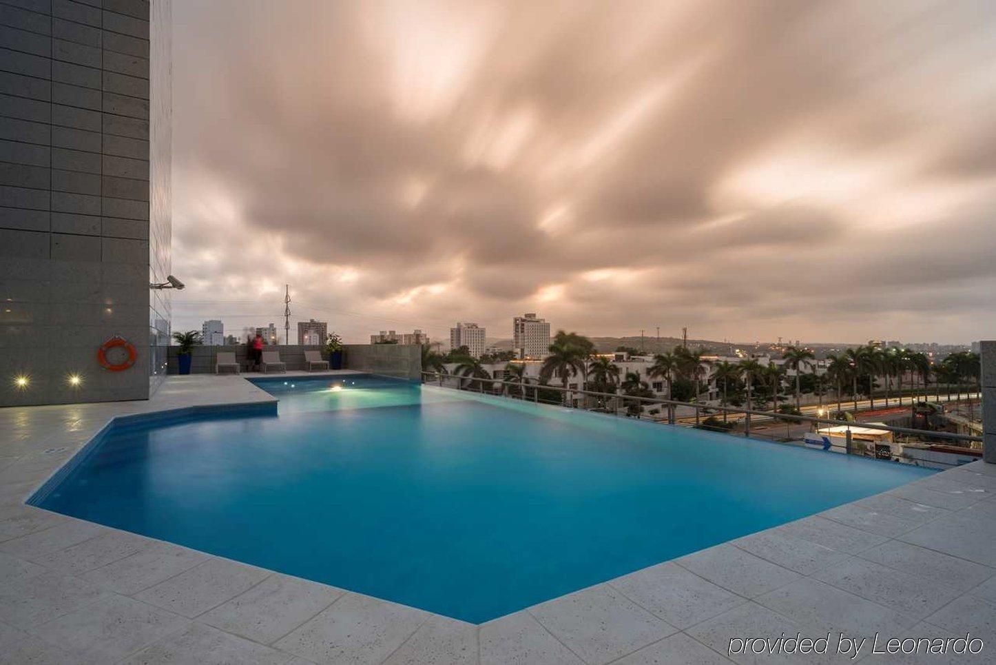 Hilton Garden Inn Barranquilla1
