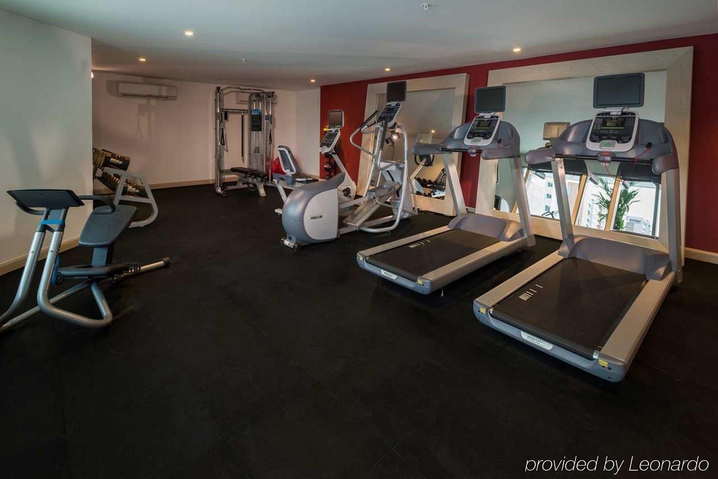 Hilton Garden Inn Barranquilla0