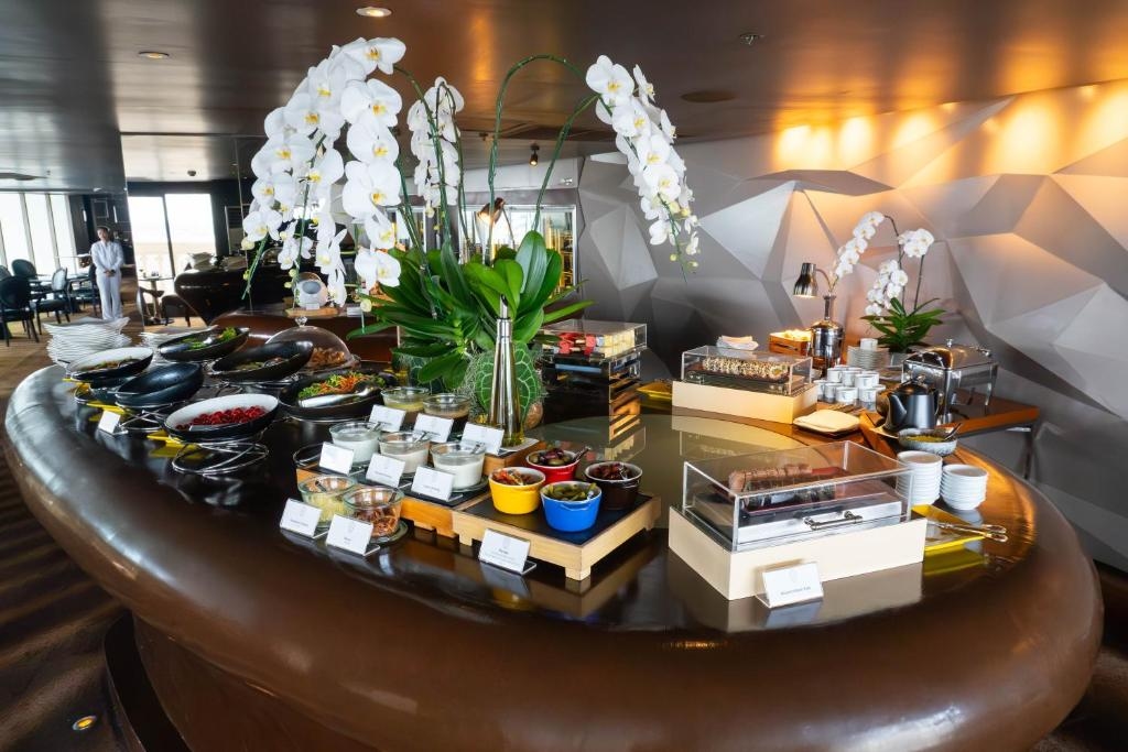 เลอบัว แอท สเตท ทาวเวอร์ (lebua at State Tower)2